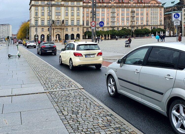 Clever Shuttle: Neustart auch in Dresden als ÖPNV-Partner