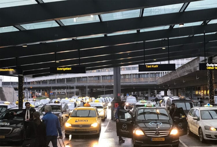 ERTA-Taxigruppe: Welche Probleme hat die Branche in anderen Ländern?