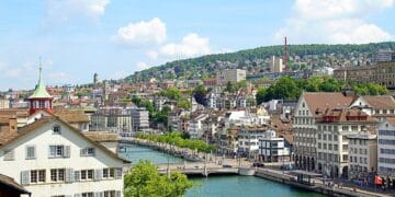 Züricher Taxigesetz geht in die nächste Phase