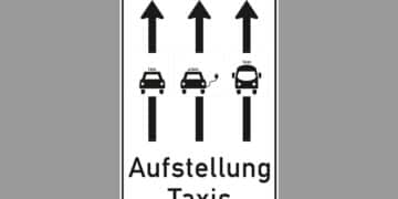 Münchner E-Taxis bekommen am Flughafen digitalisierten Vorrang