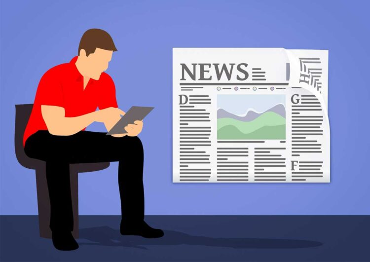 Print schlägt digital