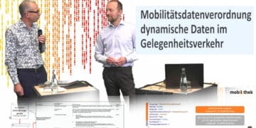 Mobilitätsdaten als Chance: Taxi goes Future