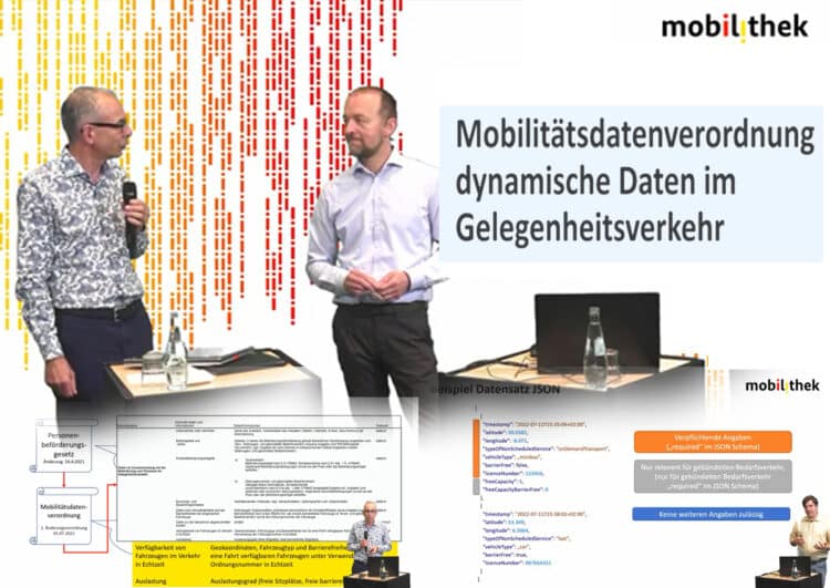 Mobilitätsdaten als Chance: Taxi goes Future