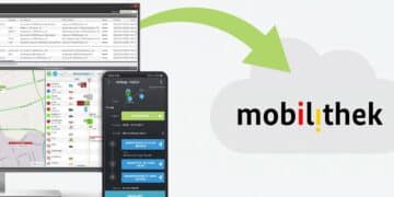 MPC unterstützt bei der Übermittlung mobiler Daten