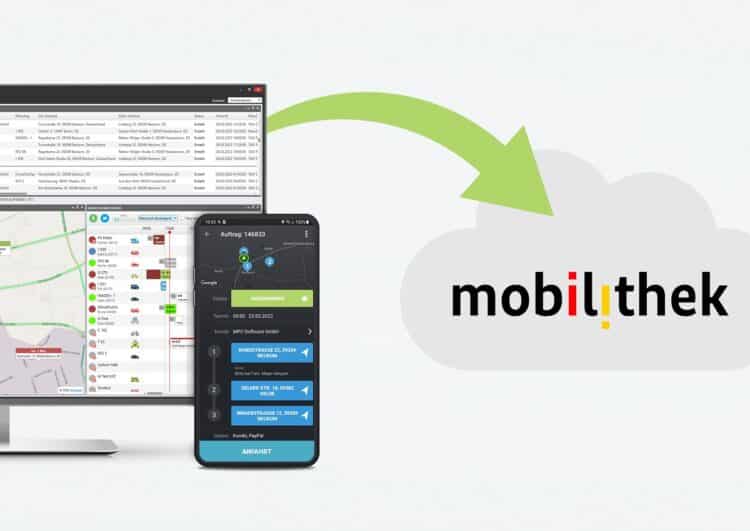 MPC unterstützt bei der Übermittlung mobiler Daten