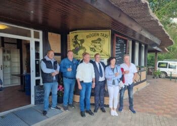 Vom roten Lada zum erfolgreichen Taxiunternehmer