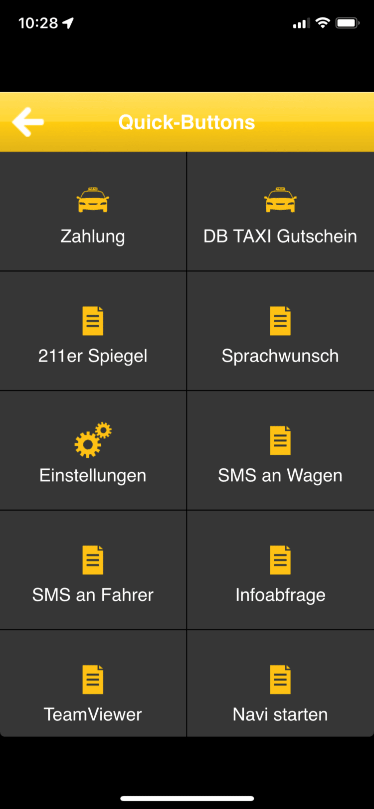 Bahntaxi-Gutscheine: einscannen, losfahren, abrechnen