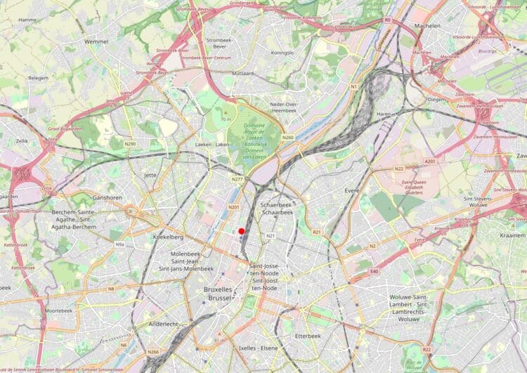 Uber-Files: Europäisches Taxigewerbe demonstriert am 8.9. in Brüssel