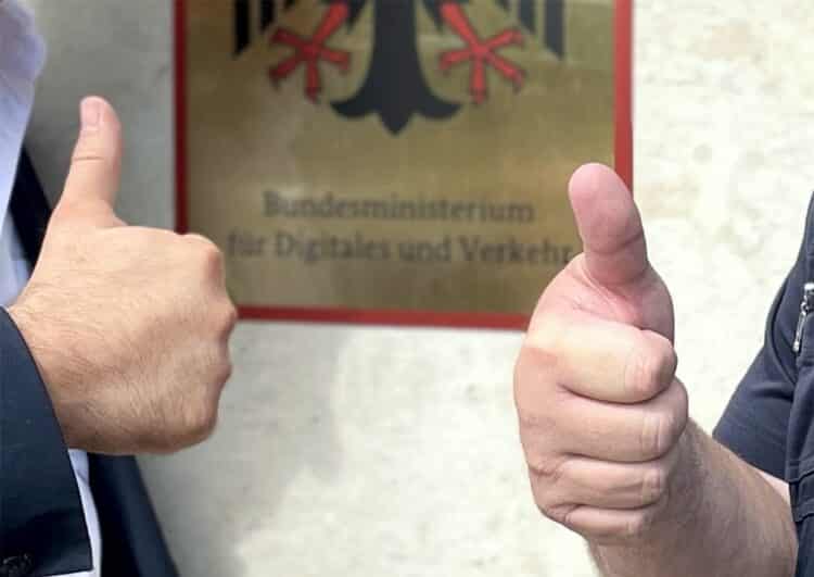 Der lange Weg zur Fachkundeprüfung