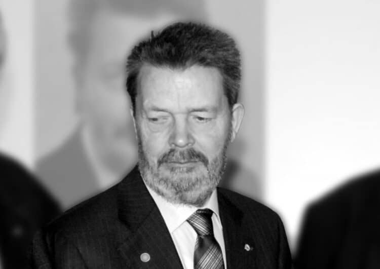 Taxigewerbe trauert um Dirk Senkbeil