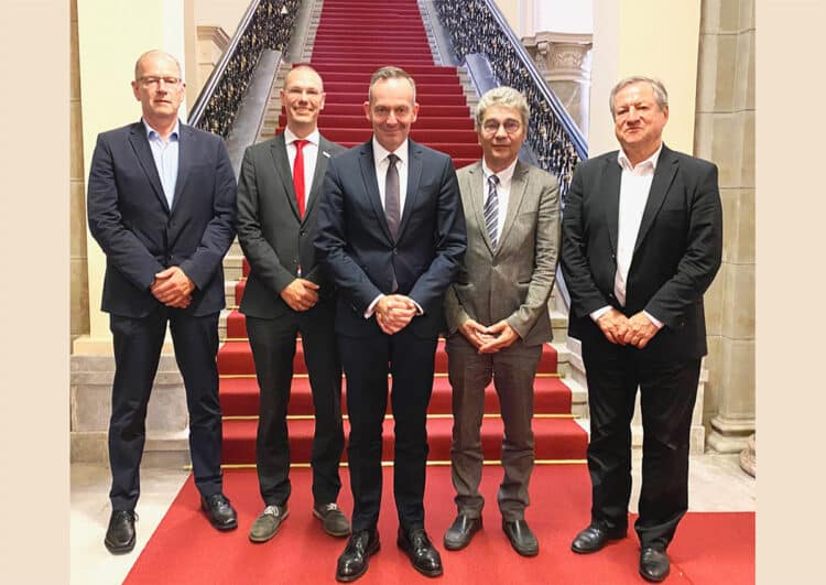 Wissing: Beteiligung des Taxigewerbes an der ÖPNV-Finanzierung wird geprüft