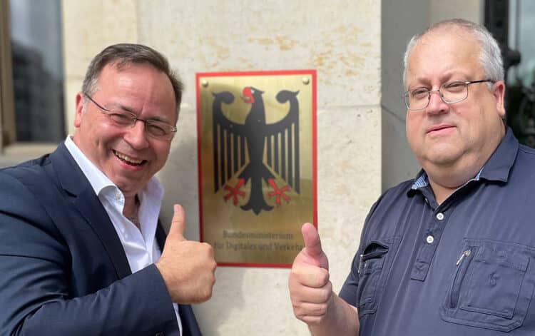 Der lange Weg zur Fachkundeprüfung