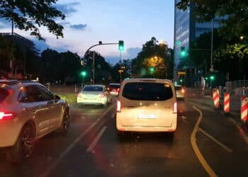 Schneller oder besser? Berliner Taxitarif im Dilemma