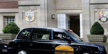 Notruf 999: In Großbritannien kommt oft Taxi statt Krankenwagen