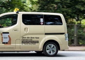 Uber macht einfach weiter und gibt sich wohltätig