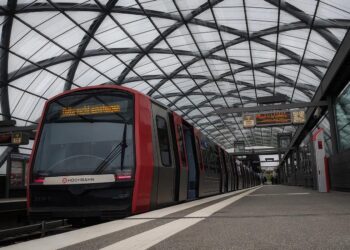 Hamburger Schienenersatzverkehr jetzt auch mit Taxis