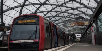 Hamburger Schienenersatzverkehr jetzt auch mit Taxis