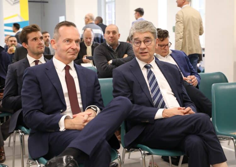 Wissings Versprechen an das Taxigewerbe