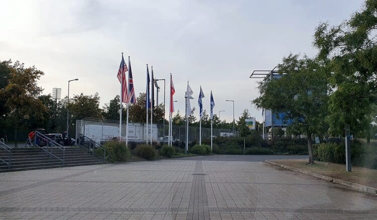 Neues Taxikonzept an der Messe Süd erfolgreich getestet