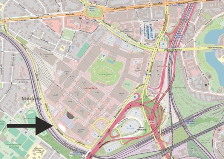 Neues Taxikonzept an der Messe Süd erfolgreich getestet