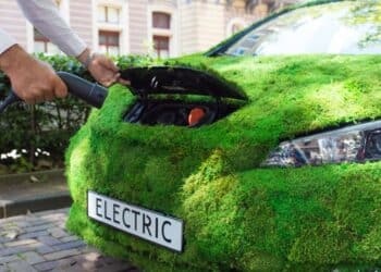 Uber will ab 2030 nur noch elektrisch fahren