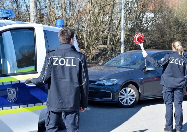 Keine Ordnungswidrigkeiten oder Strafen bei Zollkontrollen in Bielefeld