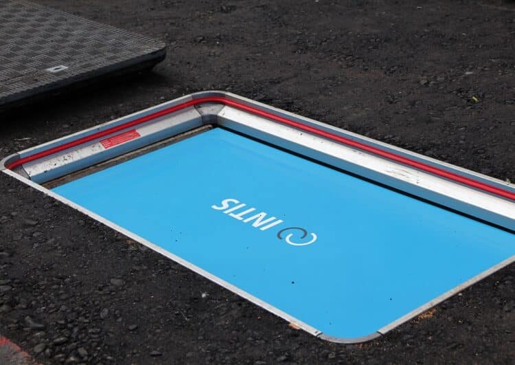 Induktives Laden am Taxistand: Die Blaupause funktioniert