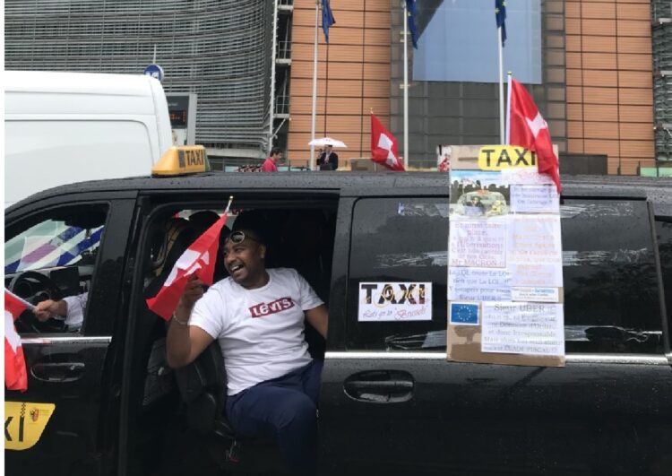 Reaktion auf Uber-Files: Betrugsverfahren gegen Neelie Kroes eingeleitet