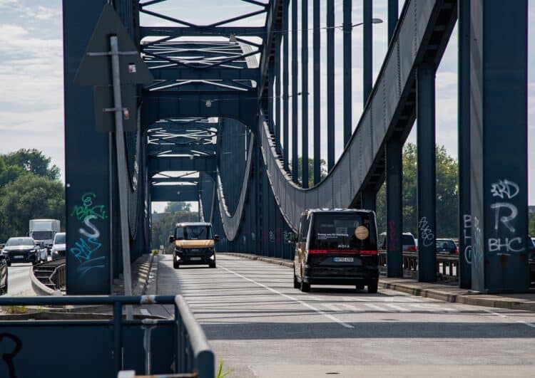 Moia erhält Genehmigung als Linienbedarfsverkehr