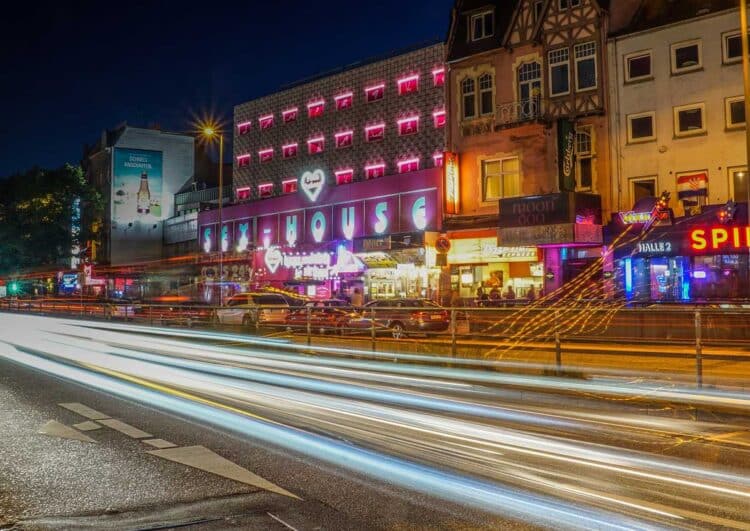 Keine Taxis in Hamburg