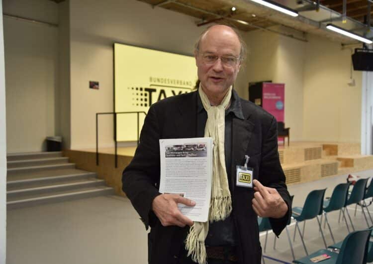 Positive Reaktionen auf private Taxi-Qualitätsoffensive