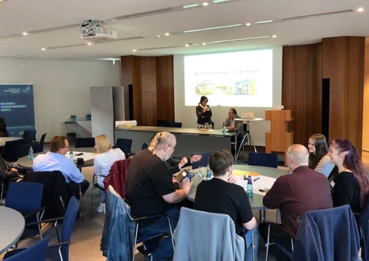 Neue Wege bei der Fachversammlung Taxi und Mietwagen des VV Baden