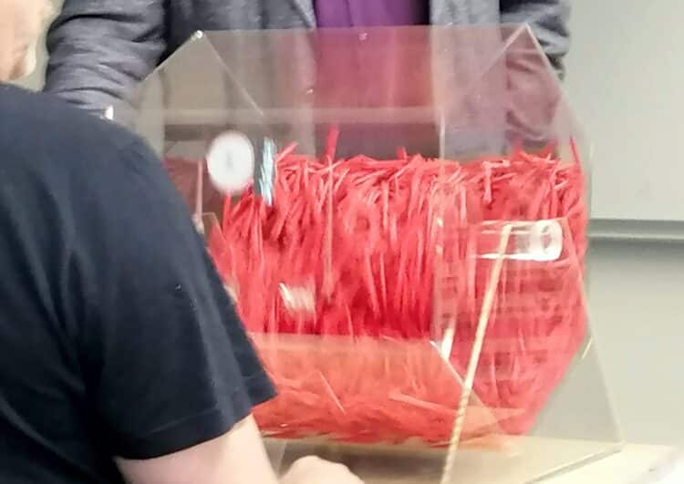 BER-Verlosung: Gewinner der Aufstellberechtigungen gezogen