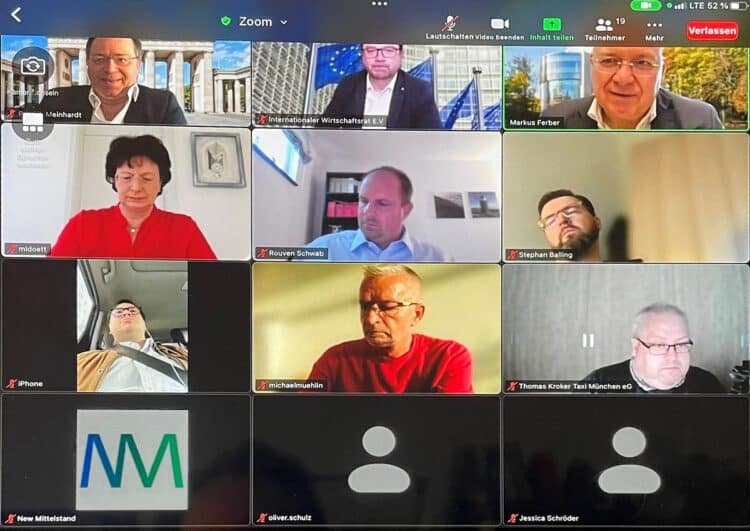 TMV nennt geplantes Lieferkettengesetz absurd