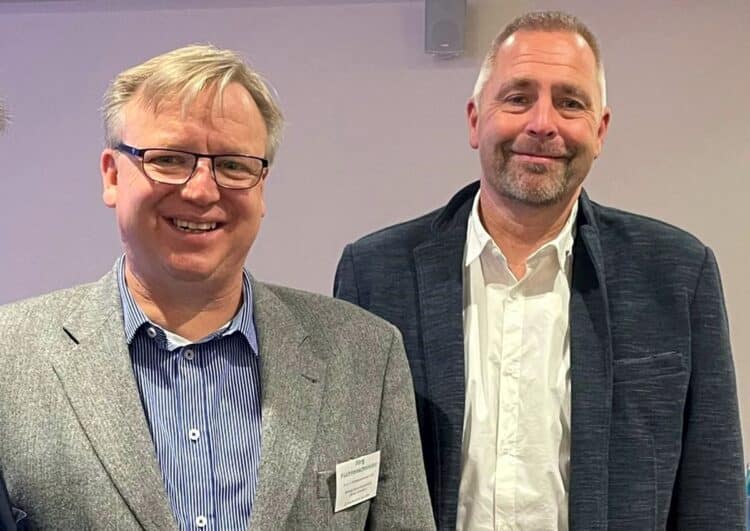 Führungswechsel beim VSPV in Dortmund