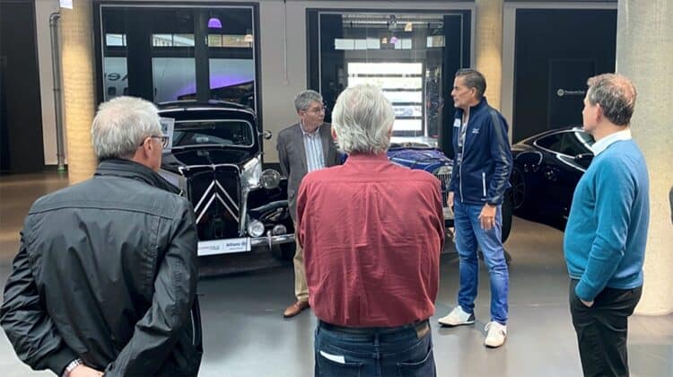 Taxi- und Mietwagenbeirat der Vdk Iduna hat in Köln getagt