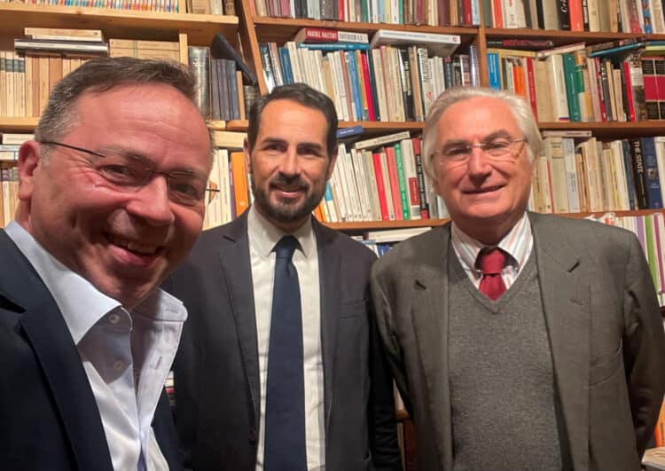 TMV engagiert sich international