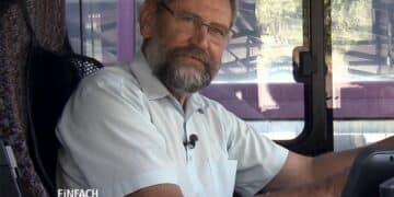 Berufskraftfahrer lässt selbst erfundene, belüftete Sitzmatte patentieren