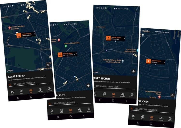 Spiegel-Beitrag entlarvt Free Now