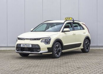 Neue Generation: KIA Niro EV als Taxi bestellbar