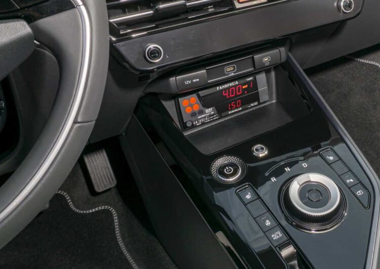 Neue Generation: KIA Niro EV als Taxi bestellbar