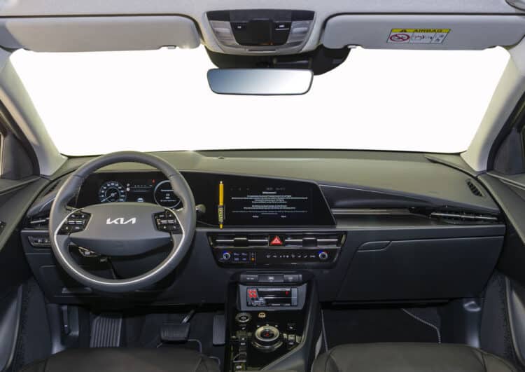 Neue Generation: KIA Niro EV als Taxi bestellbar