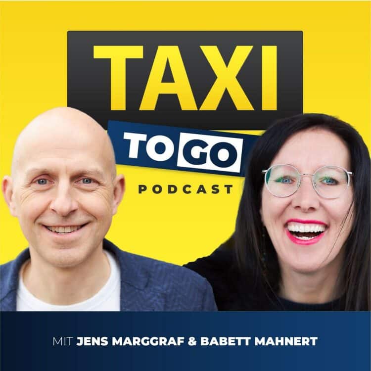 Ein Podcast aus der Taxirealität