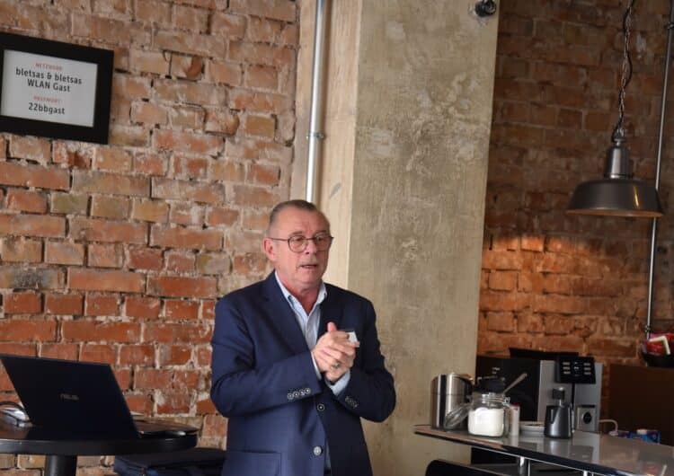 ERFA: Stuttgarter Zentralentreffen mit Zukunftsvisionen