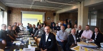 ERFA: Stuttgarter Zentralentreffen mit Zukunftsvisionen