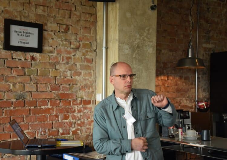 ERFA: Stuttgarter Zentralentreffen mit Zukunftsvisionen