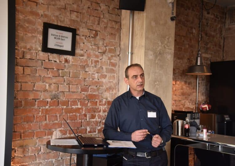 ERFA: Stuttgarter Zentralentreffen mit Zukunftsvisionen