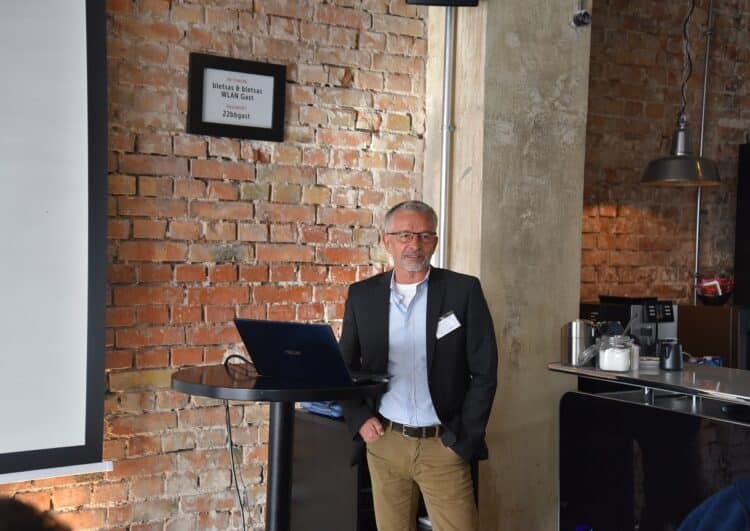 ERFA: Stuttgarter Zentralentreffen mit Zukunftsvisionen