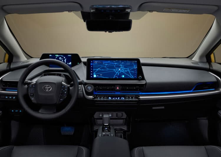 Der neue Prius ist der endgültige Abschied vom Taxigewerbe