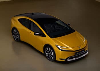 Der neue Prius ist der endgültige Abschied vom Taxigewerbe